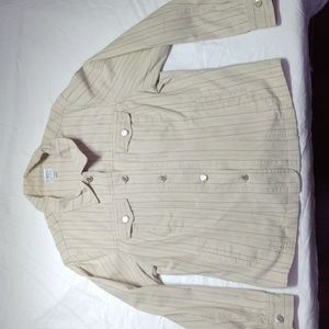 Cleo Petites Denim Jacket